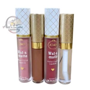 Joah Lipsticks And Glosses