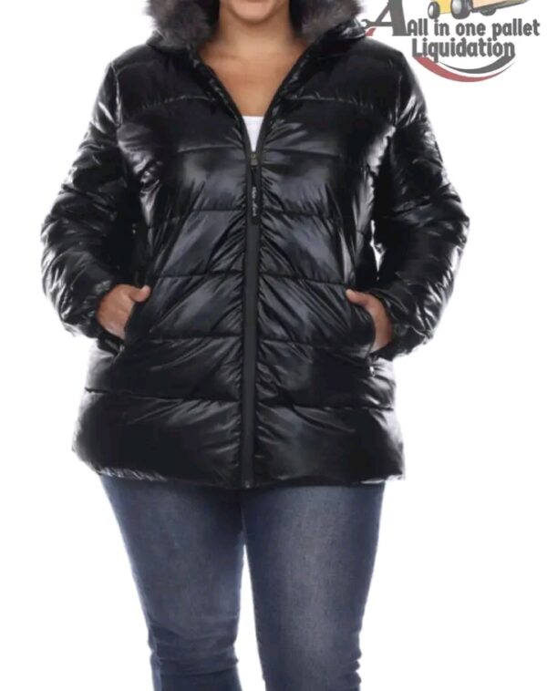 Women's PLUS SIZE Coats & Jackets - Image 9