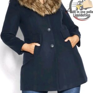 Women's PLUS SIZE Coats & Jackets