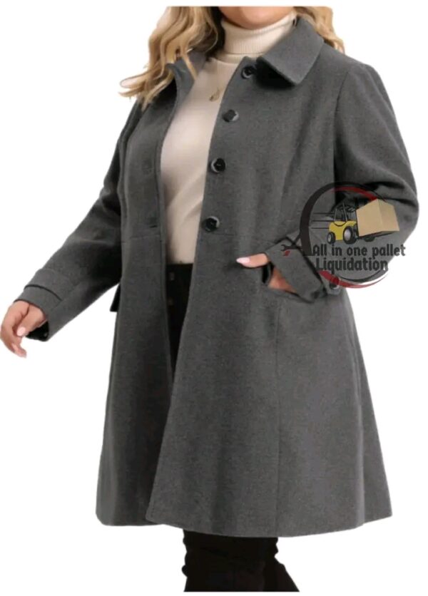 Women's PLUS SIZE Coats & Jackets - Image 8