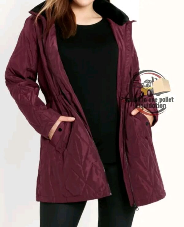 Women's PLUS SIZE Coats & Jackets - Image 7