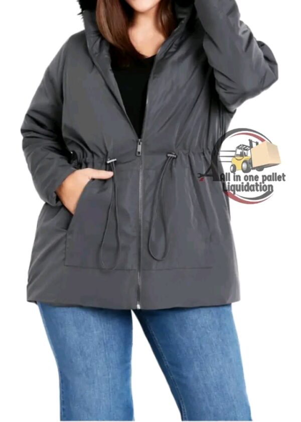 Women's PLUS SIZE Coats & Jackets - Image 5