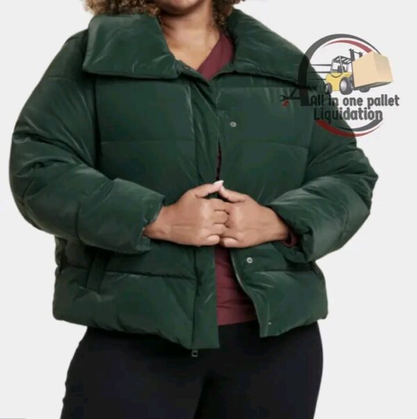 Women's PLUS SIZE Coats & Jackets - Image 6