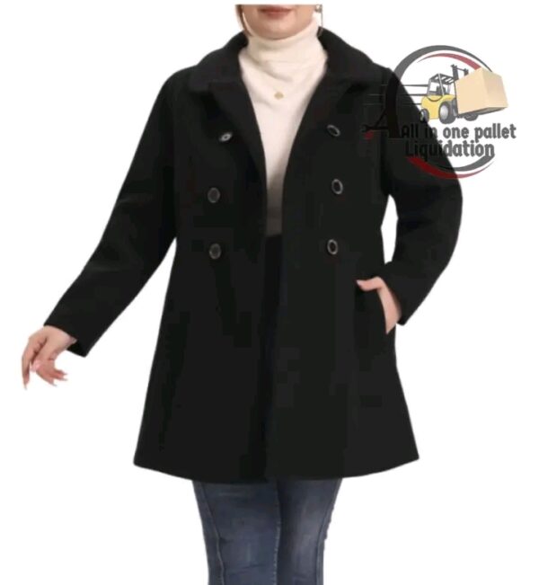 Women's PLUS SIZE Coats & Jackets - Image 3