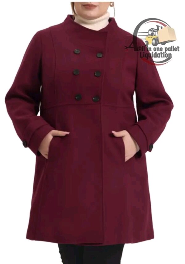 Women's PLUS SIZE Coats & Jackets - Image 2