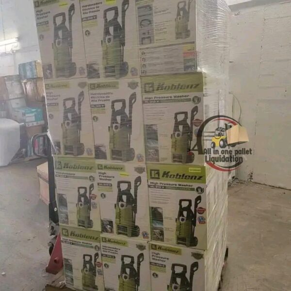 Pressure washers Pallet - Image 4