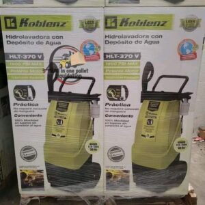 Pressure washers Pallet