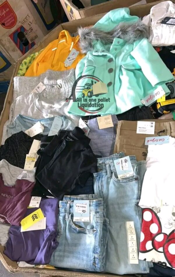 Target Kids Clothings - Image 6