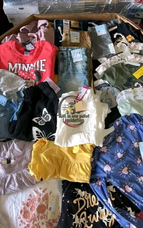 Target Kids Clothings - Image 5