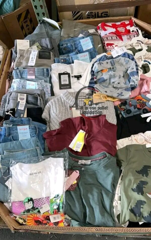 Target Kids Clothings