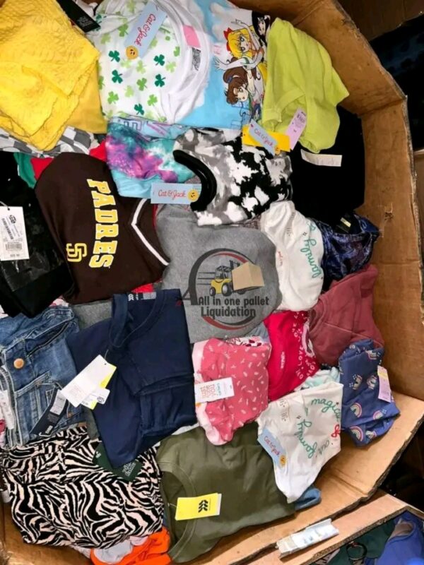 Target Kids Clothings - Image 3