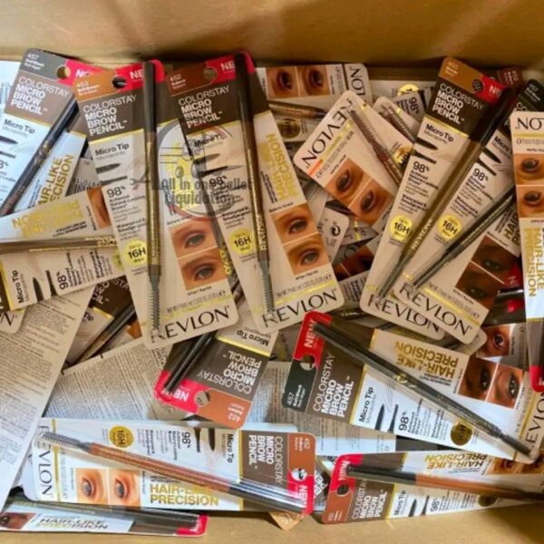 Revlon Colorstay Micro Brow Pencil Mix - Image 4