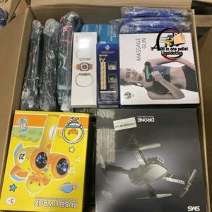 Assorted general merchandise