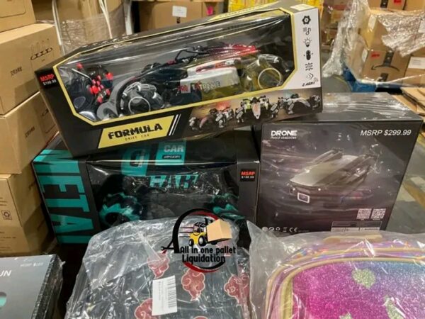 Assorted general merchandise - Image 4