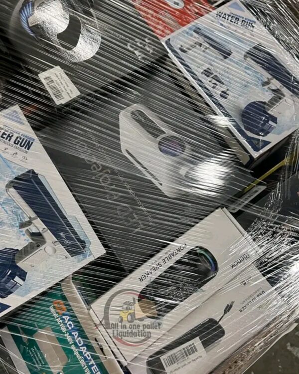 High Count Electronic Pallets - Image 4
