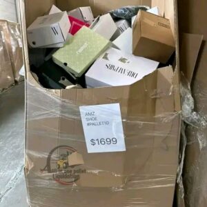 Amazon New in Box and Polly Bag Shoes