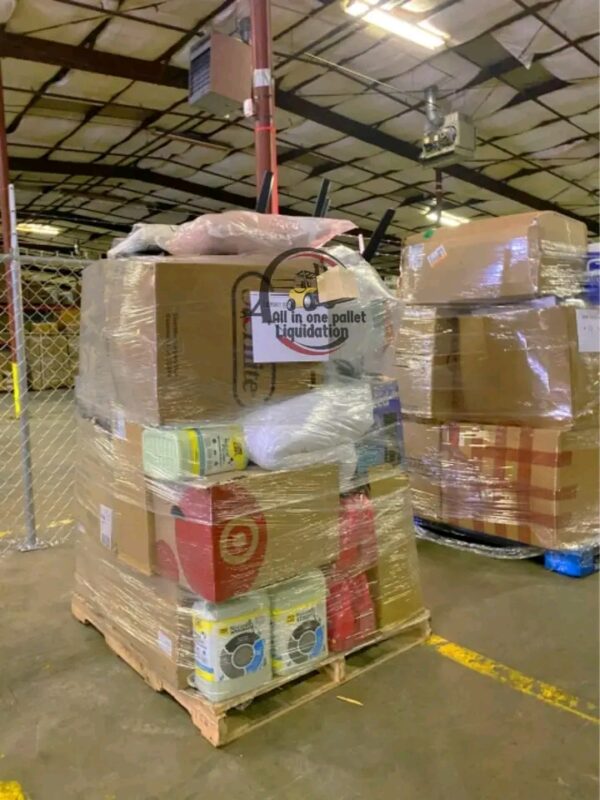 Tgt Gm Premium Truckload 6 Pallets. - Image 6