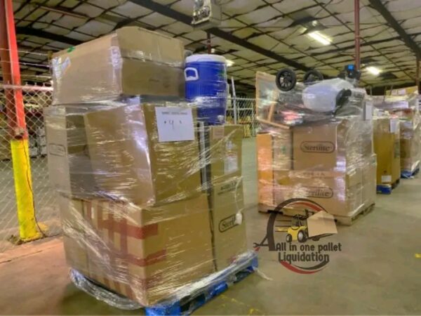 Tgt Gm Premium Truckload 6 Pallets. - Image 4