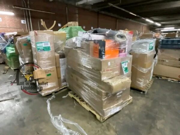 Tgt Gm Premium Truckload 6 Pallets. - Image 5