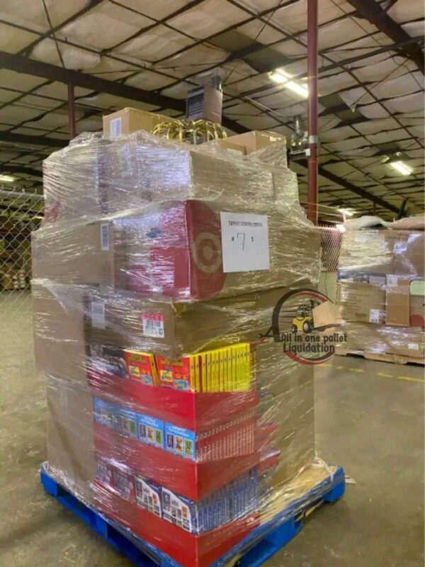 Tgt Gm Premium Truckload 6 Pallets. - Image 3