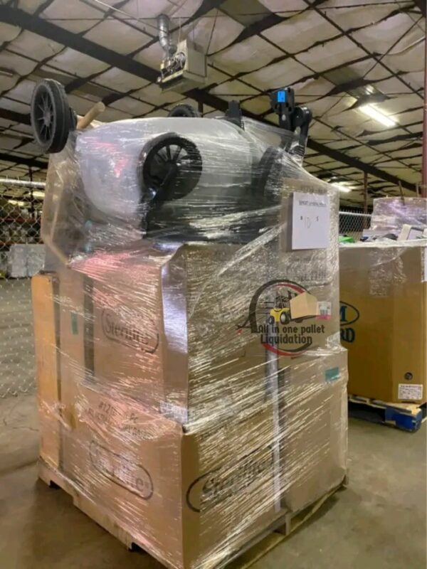 Tgt Gm Premium Truckload 6 Pallets. - Image 2