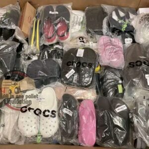 CROCS FOOTWEAR CLOGS SHOES SANDALS GRADE A MIX ORIGINAL