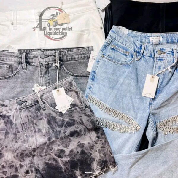 Assorted Women's New Bulk Clothing.