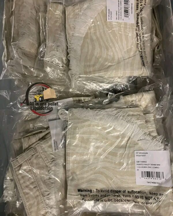 New Free People Designer Stock Joblot - Image 5