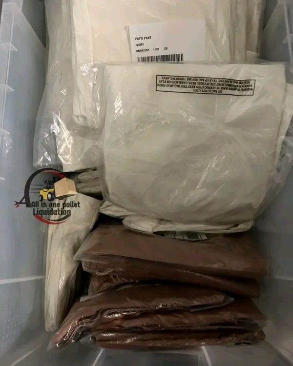 New Free People Designer Stock Joblot - Image 3