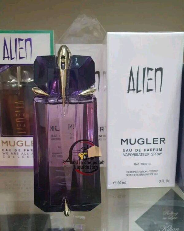 Assorted Perfume pallets - Image 4