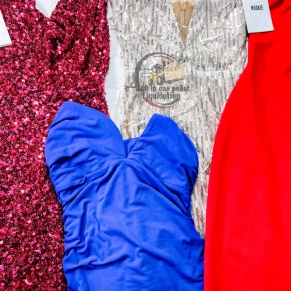 Nookie Revolve Designer Dresses - Image 4