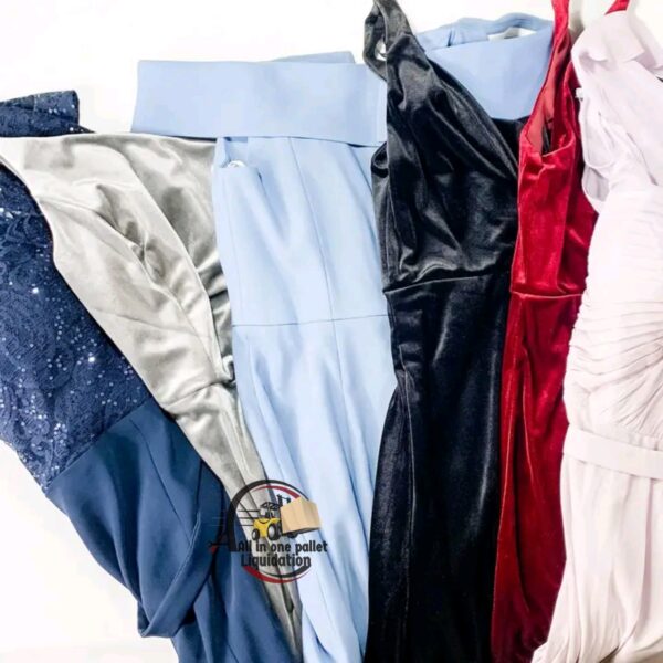Dessy Collection Branded Clothing Pallet. - Image 7