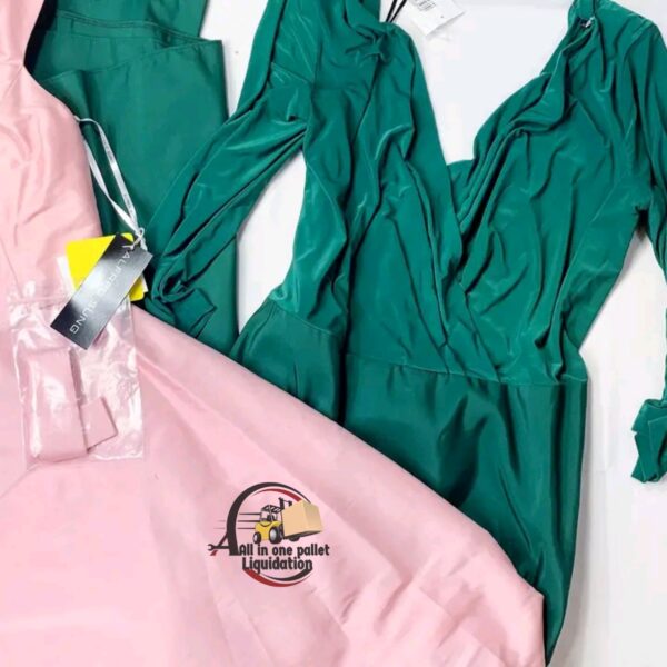 Dessy Collection Branded Clothing Pallet. - Image 4