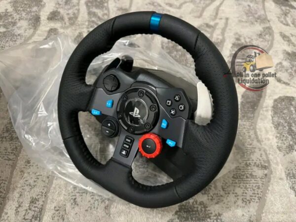Logitech G29 Driving Force Racing Wheel - Image 7