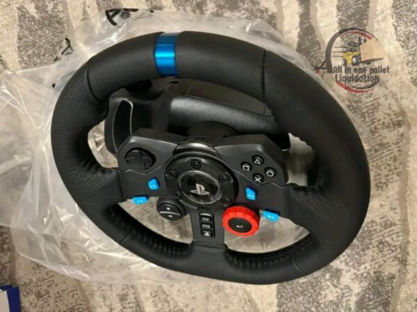 Logitech G29 Driving Force Racing Wheel - Image 6