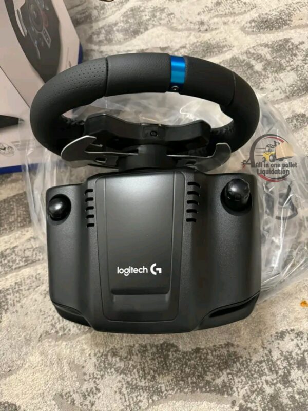 Logitech G29 Driving Force Racing Wheel - Image 4