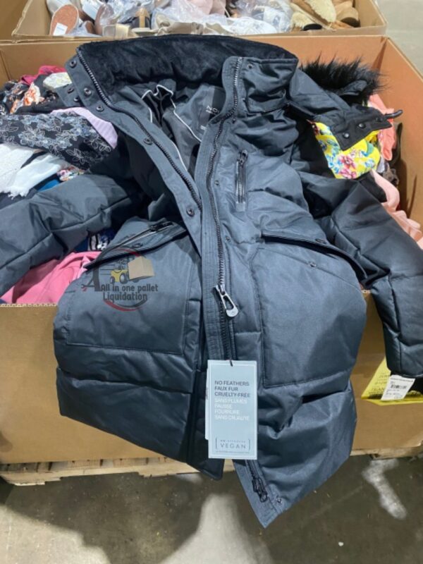 Luxury Retailer Apparel Pallet - Image 6