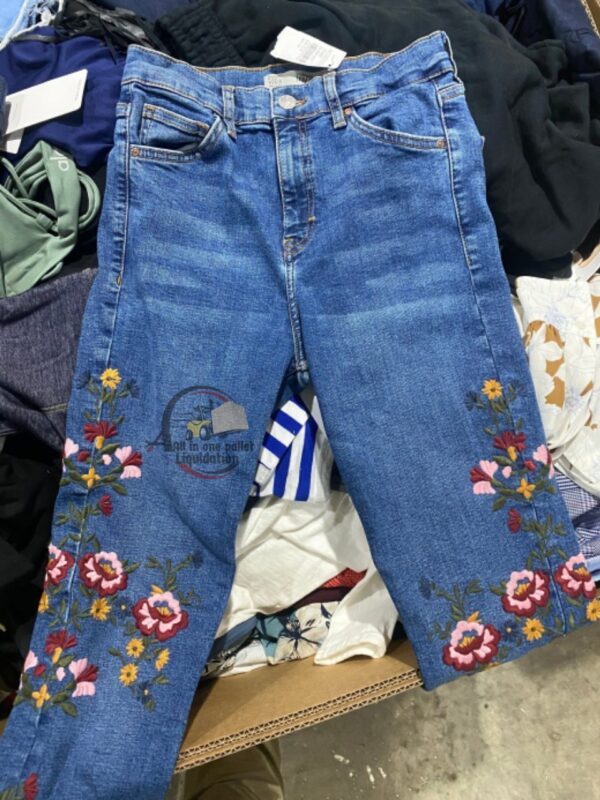 Luxury Retailer Apparel Pallet - Image 5