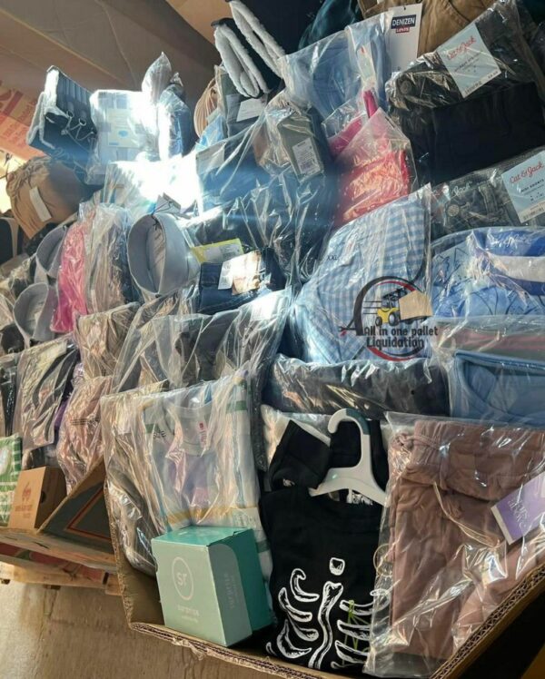 📦 Mixed men clothing Pallets🚚