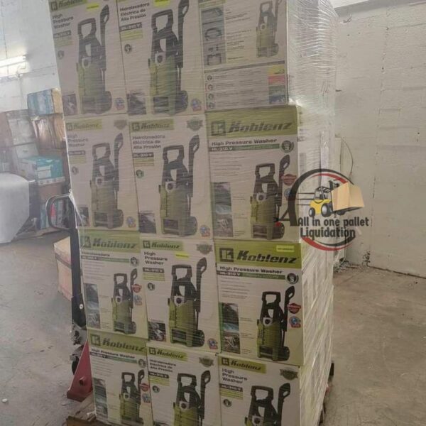 Pressure washers Pallet (Tools) - Image 3