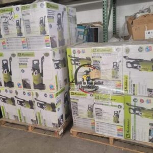 Pressure washers Pallet (Tools)