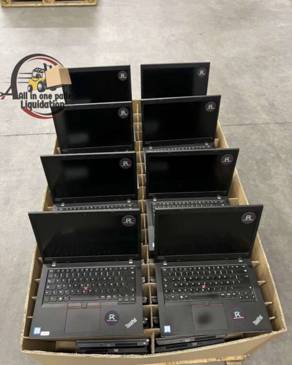 Lenovo ThinkPad L480 Core i5-7th 8GB - Image 4