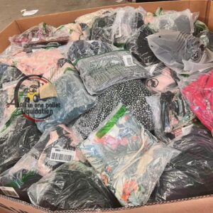 AMAZON ASSORTED CLOTHING