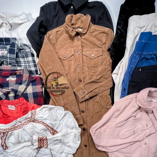 Fahertry Women's Clothing (New)📦
