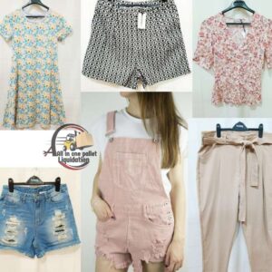 Wholesale Vintage Clothing Lots