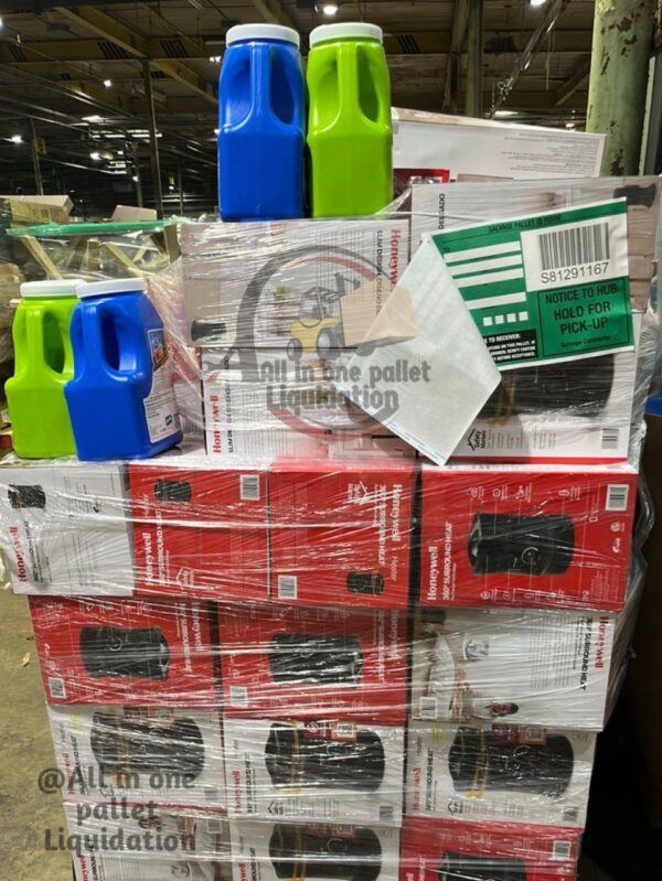 Overstock  general merchandise pallet - Image 2