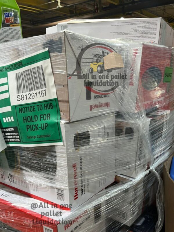 Overstock  general merchandise pallet - Image 6