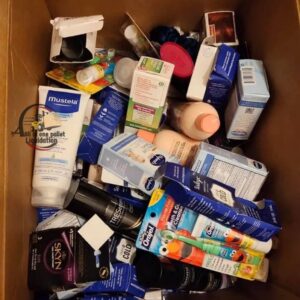 Assorted Health and Beauty – HBA Mixed Box (50 Pcs Box)