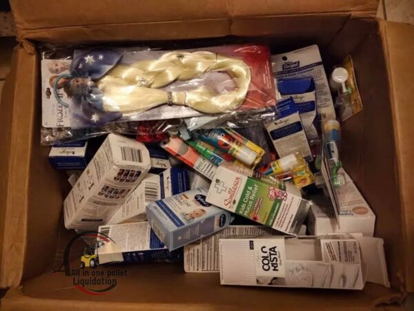 Assorted Health and Beauty – HBA Mixed Box (50 Pcs Box) - Image 3