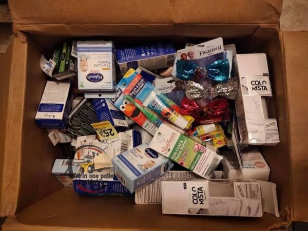 Assorted Health and Beauty – HBA Mixed Box (50 Pcs Box) - Image 4